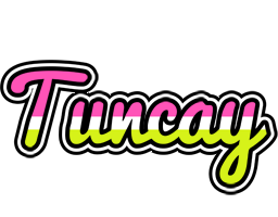 Tuncay candies logo
