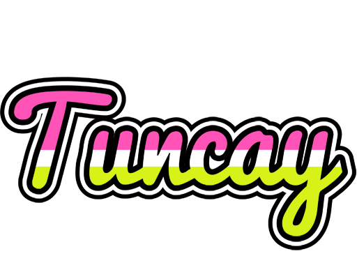 Tuncay candies logo