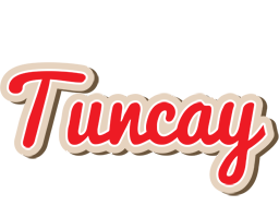 Tuncay chocolate logo