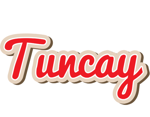 Tuncay chocolate logo