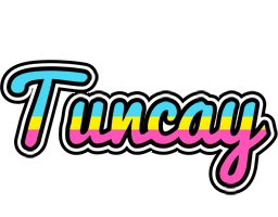 Tuncay circus logo