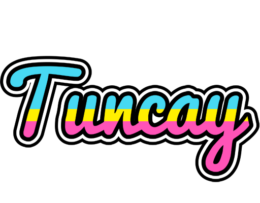 Tuncay circus logo