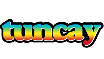 Tuncay color logo