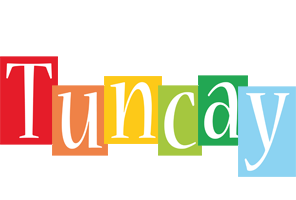 Tuncay colors logo