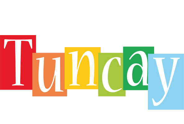 Tuncay colors logo