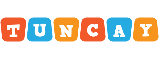 Tuncay comics logo