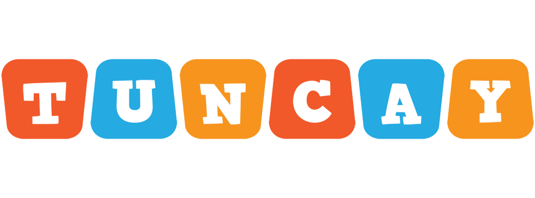 Tuncay comics logo