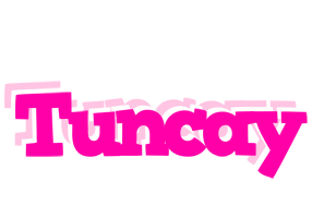 Tuncay dancing logo