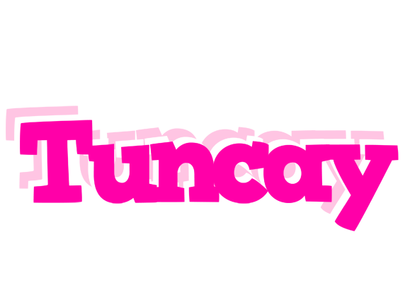 Tuncay dancing logo