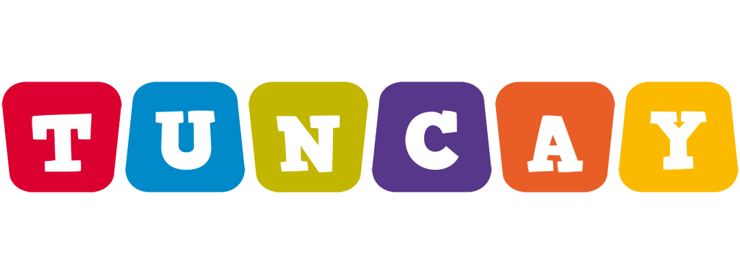 Tuncay daycare logo