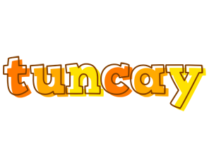 Tuncay desert logo
