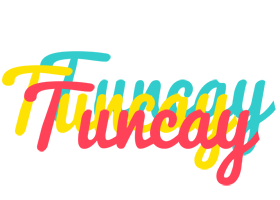Tuncay disco logo
