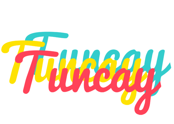 Tuncay disco logo