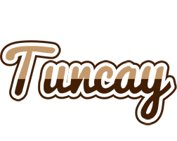 Tuncay exclusive logo