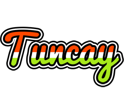 Tuncay exotic logo