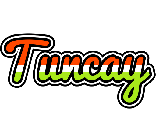 Tuncay exotic logo