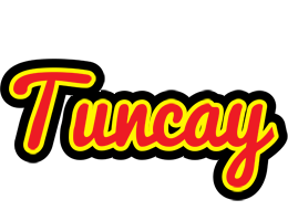 Tuncay fireman logo