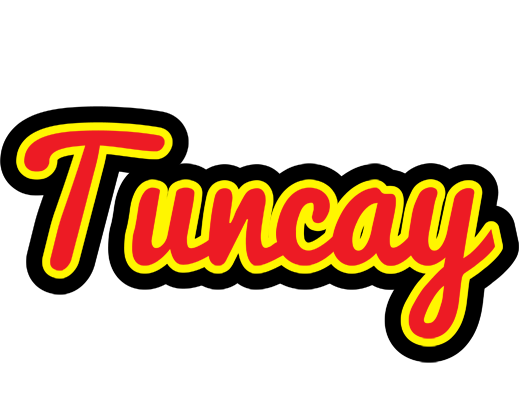 Tuncay fireman logo