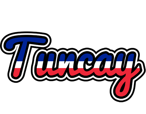 Tuncay france logo