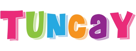 Tuncay friday logo