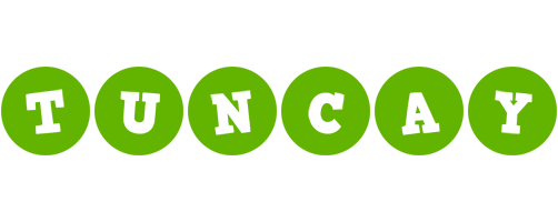 Tuncay games logo