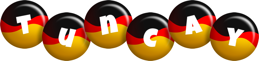 Tuncay german logo
