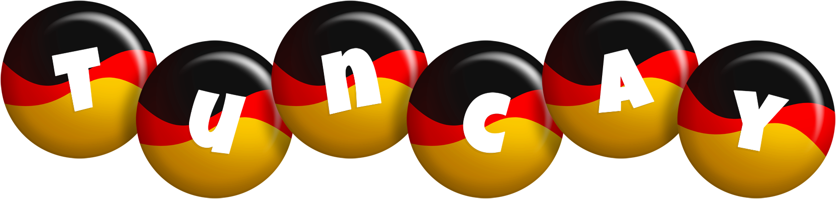 Tuncay german logo