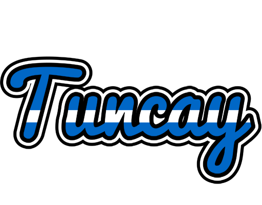 Tuncay greece logo