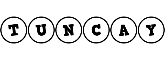 Tuncay handy logo