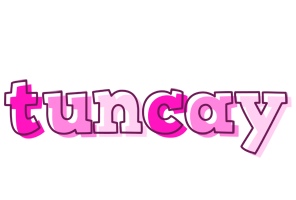 Tuncay hello logo