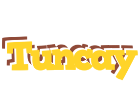 Tuncay hotcup logo