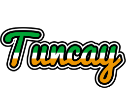 Tuncay ireland logo