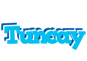 Tuncay jacuzzi logo