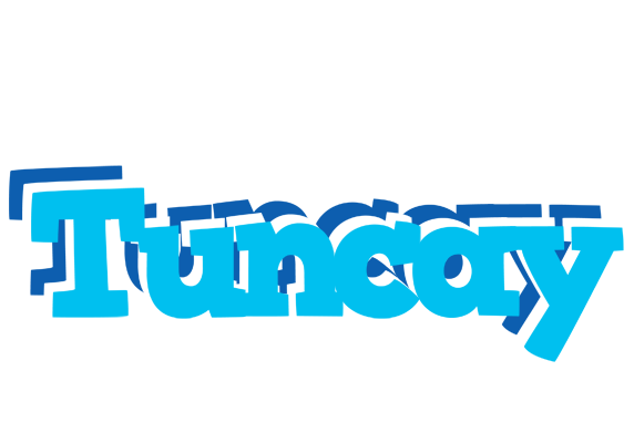 Tuncay jacuzzi logo