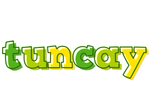 Tuncay juice logo