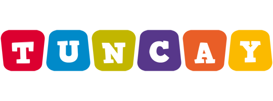 Tuncay kiddo logo