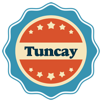 Tuncay labels logo