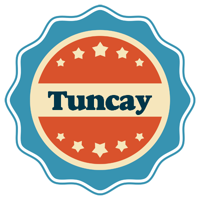 Tuncay labels logo