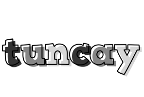 Tuncay night logo