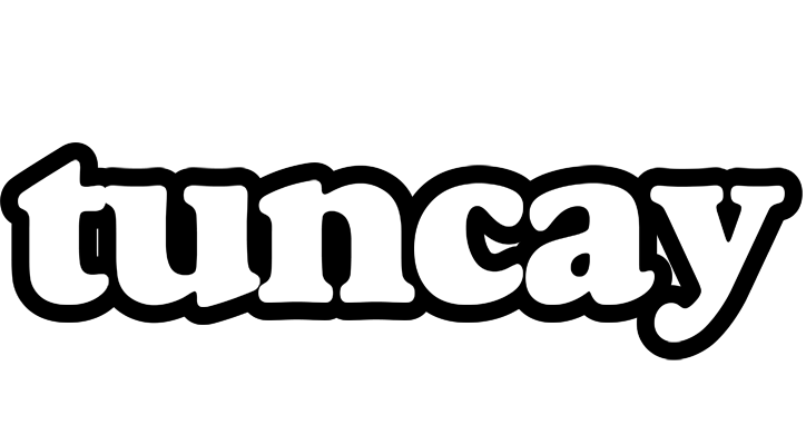 Tuncay panda logo