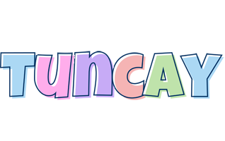 Tuncay pastel logo