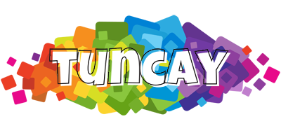 Tuncay pixels logo