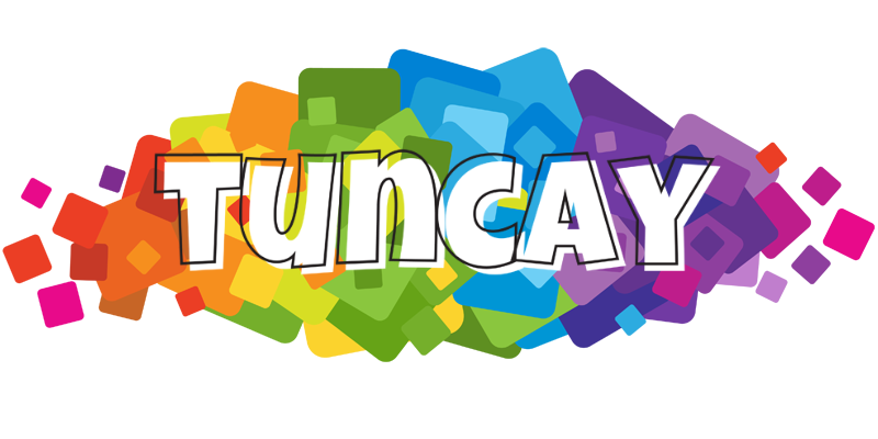 Tuncay pixels logo