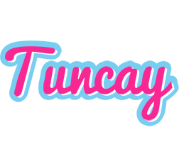 Tuncay popstar logo