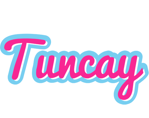 Tuncay popstar logo