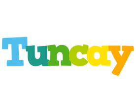 Tuncay rainbows logo