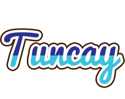 Tuncay raining logo