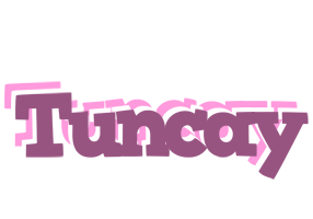 Tuncay relaxing logo