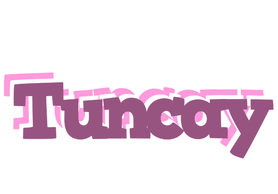 Tuncay relaxing logo