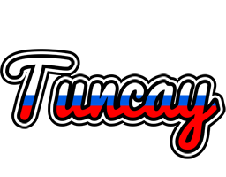 Tuncay russia logo